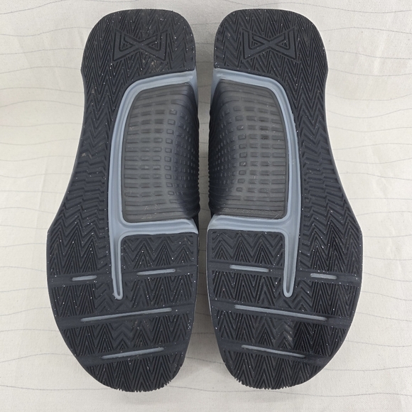 Nike Mens Metcon 9 Black Smoke Gray Training Sneakers Shoes DZ2617-001 Size 15 - Picture 9 of 11